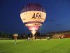 Mongolfiera AFH - Inaugurato il centro sportivo "Amedeo Fabrizi"