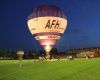 Mongolfiera AFH - Inaugurato il centro sportivo "Amedeo Fabrizi"