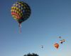 Nell’ambito del Balloon in Tour 2011 ... decollano da Villa Pamphili palloni da tutta europa.