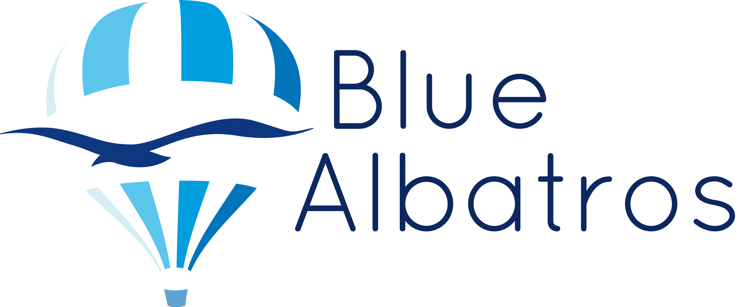 Blue Albatros